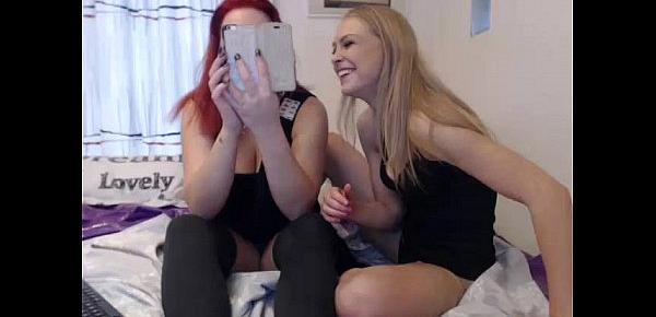  Girls4cock.com *** Me And My Mom On Webcam, We have Sex